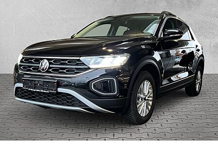 VW T-Roc 1.0 TSI Life LED+Navi+Sitzheizung+LaneAss.