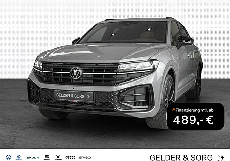 VW Touareg R-Line 3.0 V6 TDI 4M Pano*Leder*DYNAUDIO