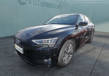 Audi e-tron Sportback 55 quattro S line 360° Matrix P