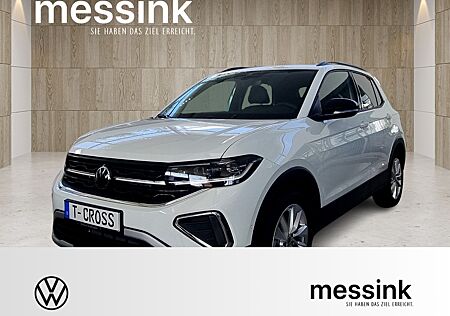 VW T-Cross Life 1.0 l TSI DSG Navi Matrix Kamera