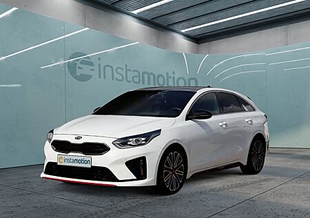 Kia Cee'd ProCee'd GT AUTOMATIK NAV LED DIG-DISPLAY PANODACH SHZ TEMPOMAT