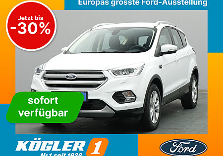 Ford Kuga Titanium 150PS/Winter&Easy-Driver-P./Navi