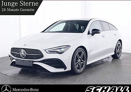 Mercedes-Benz CLA 200 SB AMG+NIGHT+KEY+LED+NAV+KAM+18"AMG+SPUR