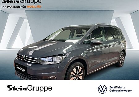 VW Touran 1.5 TSI Move AHK Navi ACC Virt CarPlay