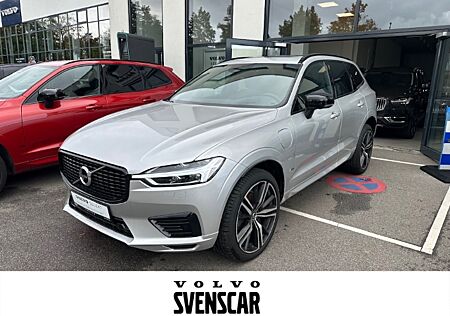 Volvo XC 60 XC60 R Design Recharge Plug-In Hybrid AWD T8 Twin Engine EU6d Allrad HUD AD Navi digitales Cockpit