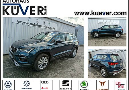 Seat Ateca Style 1,5 TSI DSG Navi+ACC+AHK+Shzg.+17''