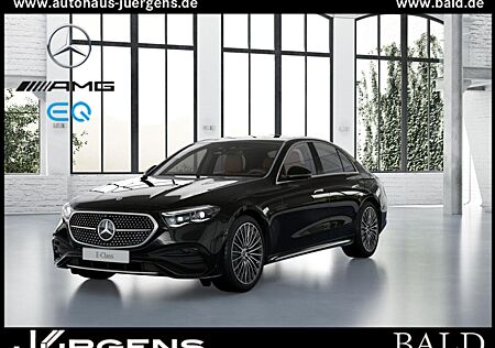 Mercedes-Benz E 220 d Limousine +AMG+Sitzklima+MBUX+Pano+Burm