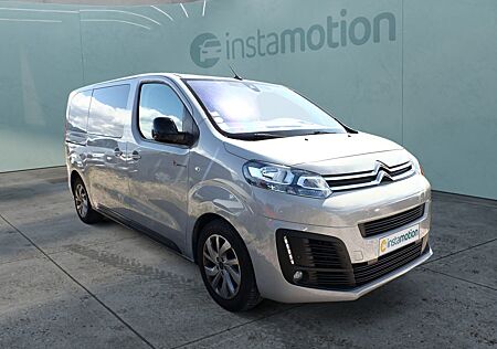 Citroën Spacetourer 1.5 BHDi 120 M Rip Curl 8S Pano Nav