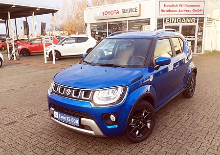 Suzuki Ignis 1.2 Dualjet Hybrid Comfort