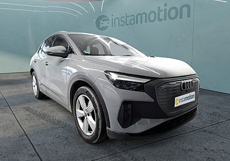 Audi Q4 e-tron Q4