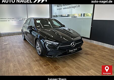 Mercedes-Benz A 200 AMG +DISTRONIC+Kamera+AHK+SHZ+Multibeam+