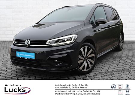 VW Touran Highline 2,0 l TDI 110 kw DSG LED NAVI