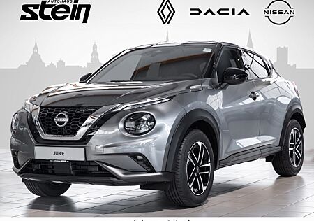 Nissan Juke N-Connecta 1.0 DIG-T Tempomat Klimaautomatik