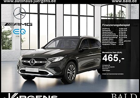 Mercedes-Benz GLC 220 d 4MATIC +Avantgarde+MBUX+LED+Pano+Navi