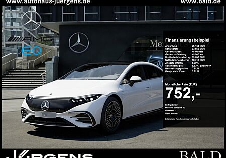 Mercedes-Benz EQS AMG-Sport Hyper Sitzklima Airm