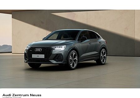 Audi Q3 SPORTBACK S LINE 40 TFSI QUATTRO STRONIC