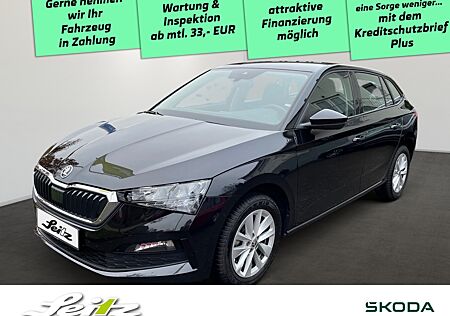 Skoda Scala 1.0 TSI Ambition *LED*KAMERA*NAVI*SITZH*