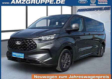 Ford Tourneo Custom Titanium L2 4WD Aut. 5J.*Gar. 8-S