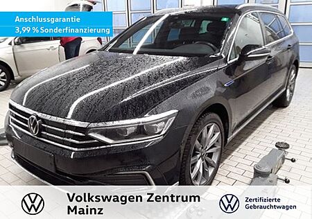 VW Passat Variant 1.4 TSI DSG GTE AHK*Navi*ACC*