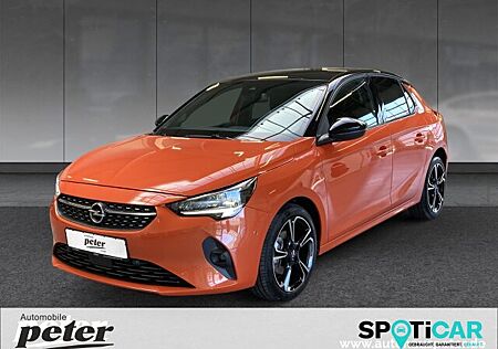 Opel Corsa F 1.2 Turbo Elegance Klimaautomatik Sitzheizung 100PS