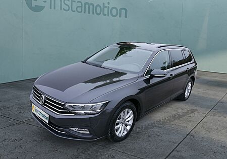 VW Passat Variant 2.0 TDI DPF DSG BUSINESS *AHK*ACC*NAVI*PDC*LED*KLIMA*APP-CONNECT