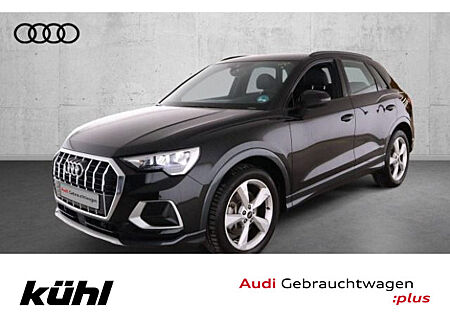 Audi Q3 40 TFSI Q S tronic advanced AHK Navi+ 19" Kamera PDC+