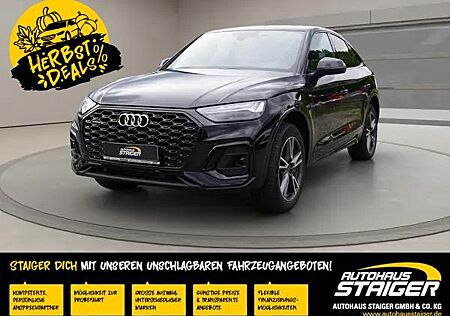 Audi Q5 Sportback 50TFSIe quattro S line+JETZT ab 2,74% Zins+