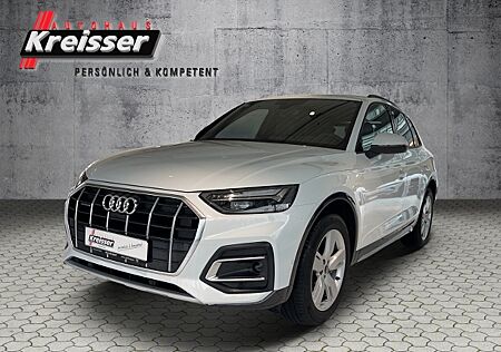 Audi Q5 40 TDI quattro advanced S-TRONIC/ASSIST/LEDER