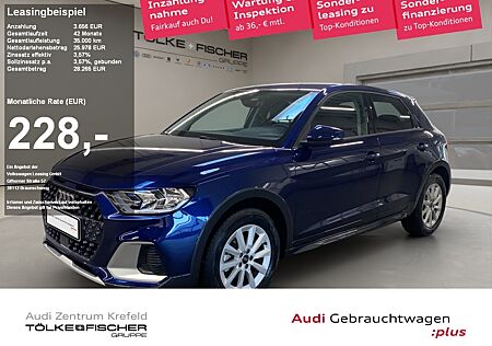 Audi A1 allstreet 30 1.0 TFSI basis Virtual