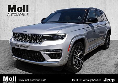 Jeep Grand Cherokee Summit Reserve Plug-In-Hybrid 4Xe 2.0 Plug-In Hybrid EU6d 4XE - SUMMIT RESERVE - VIDEO-PAKET - LEDER - LED