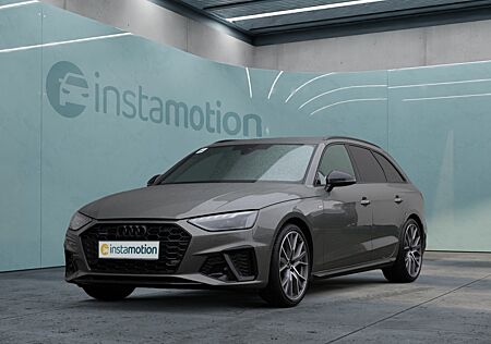 Audi A4 Avant 40 TFSI Q 2x S LINE MATRIX VIRTUAL AHK KAMERA