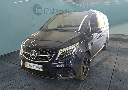 Mercedes-Benz V 300 d 4Matic Edition AMG extralant