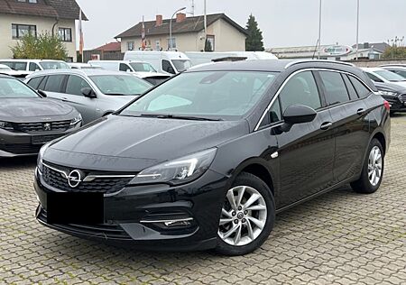 Opel Astra 1.5 Elegance*Navi*LED*Kam*AGR*Le/Shz*Leder