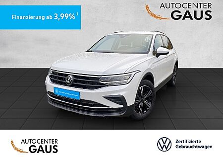 VW Tiguan Life 1.5 TSI 385€ ohne Anz. LED*ACC*AHK*N