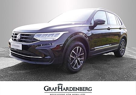 VW Tiguan Life 2.0 TDI DSG Navi AHK LED