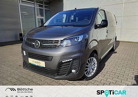 Opel Vivaro DoKa Edition L2 2.0 Diesel AHK/Allw/Navi/Shz/180°Kamera