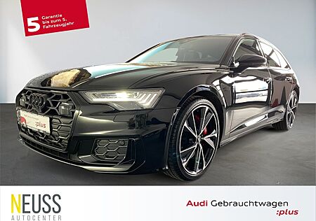 Audi A6 Avant 55 TFSI e quattro S line HUD+AHK+360°+