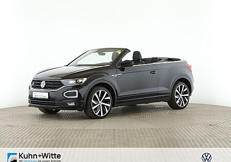 VW T-Roc Cabriolet 1.5 TSI R-Line *Navi*ACC*Rückfahrkamera*