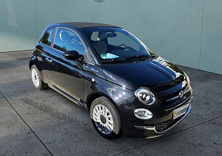 Fiat 500C DolceVita 1.0 Mild Hybrid EU6d elektron. Einparkhilfe, UConnect