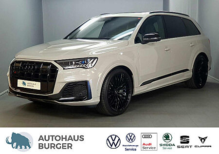 Audi SQ7 4.0TFSI competion plus ABT/Keramik/Standhz