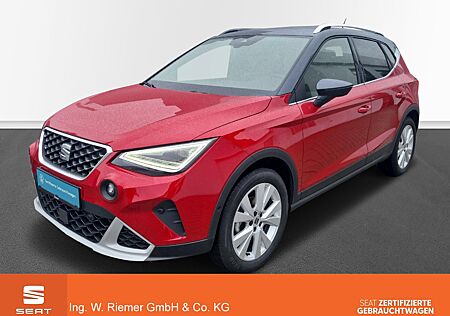 Seat Arona Xperience Xperience 1.0 TSI+SHZ+Navi+AHK+L