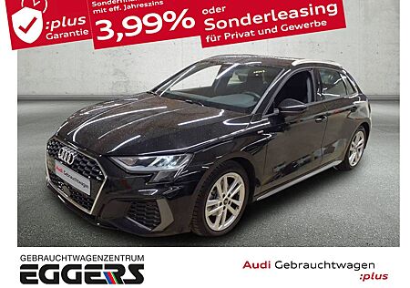 Audi A3 Sportback 35 TDI S-tr. *S-line*AHK*Navi+*RüKa*