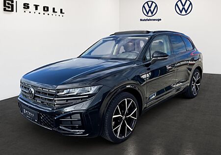 VW Touareg R-Line V6 3.0 TDI 4Motion HUD+AHK+Pano+++