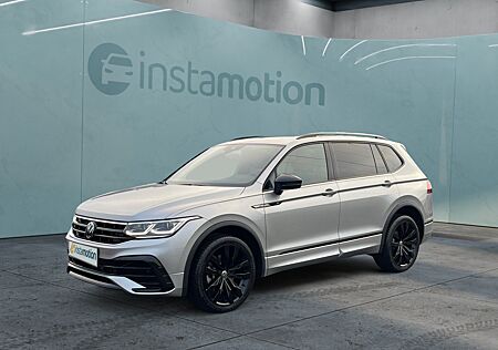 VW Tiguan Allspace R-Line 4Mo TSI DSG|7-S|PANO|AHK