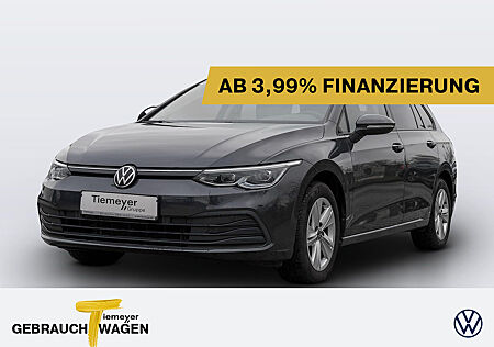 VW Golf Variant Golf VIII Variant 2.0 TDI DSG LIFE LED+ NAVI ACC SITZH PDC+