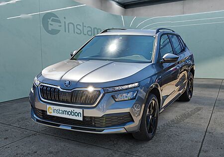 Skoda Kamiq 1.5 TSI Tour GRA Navi PDC Sitzh.