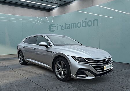 VW Arteon Shooting Brake 2.0 TSI DSG R-Line | AHK |