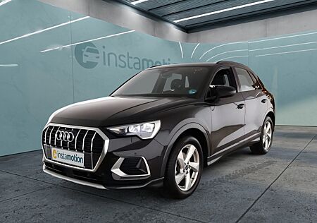 Audi Q3 advanced 35 TDI S tronic NAVI+/ACC/PDC+/VC+/R