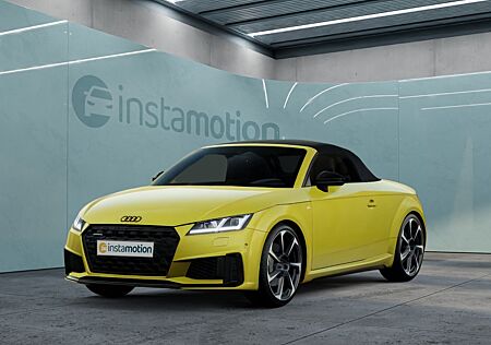 Audi TT Roadster 45 TFSI qu. S-Tronic S line