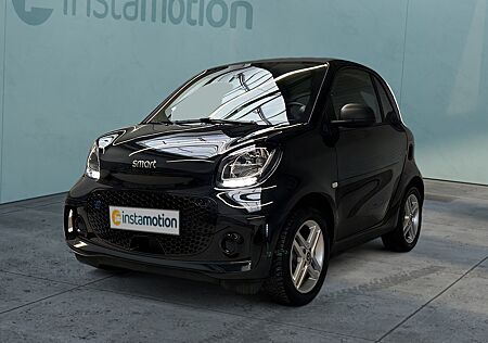 Smart ForTwo EQ EQ fortwo 22KW-Lader Plus-Paket